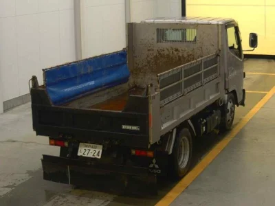 Mitsubishi Fuso Canter