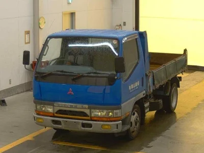 Mitsubishi Fuso Canter
