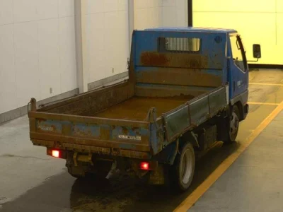 Mitsubishi Fuso Canter