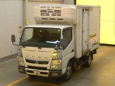 Mitsubishi Fuso Canter