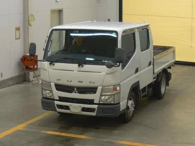 Mitsubishi Fuso Canter