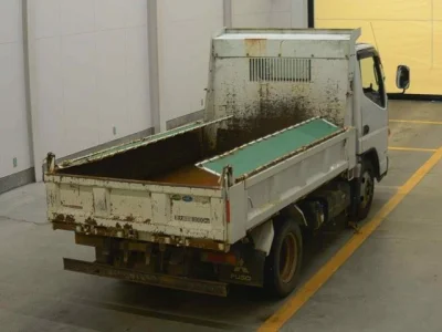 Mitsubishi Fuso Canter