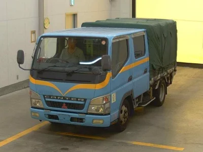 Mitsubishi Fuso Canter