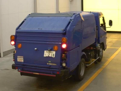 Mitsubishi Fuso Canter
