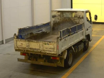 Mitsubishi Fuso Canter