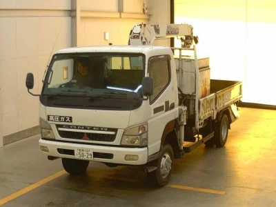 Mitsubishi Fuso Canter