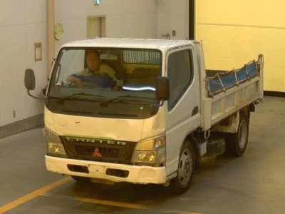 Mitsubishi Fuso Canter