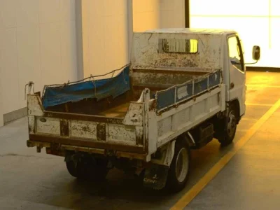 Mitsubishi Fuso Canter