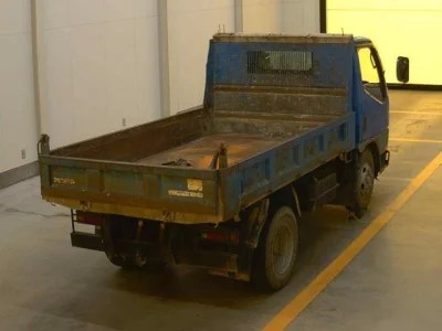 Mitsubishi Fuso Canter