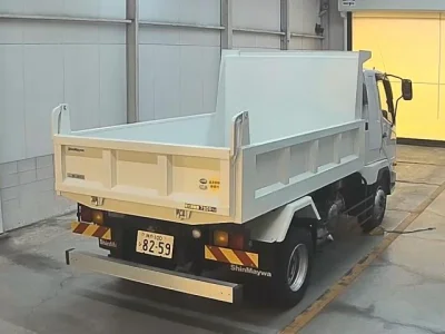 Mitsubishi FUSO FIGHTER