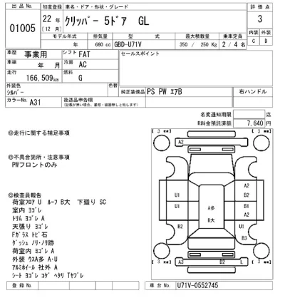 Nissan CLIPPER
