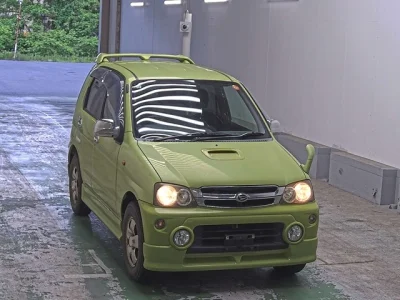 Daihatsu Terios Kid