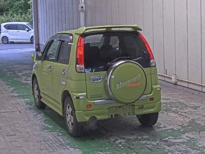 Daihatsu Terios Kid