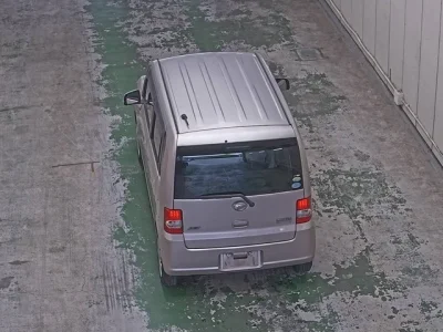 Daihatsu Move Conte