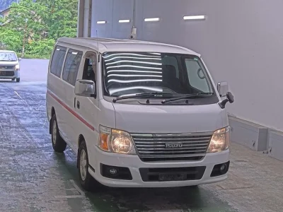 Isuzu Como