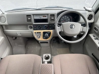 Mazda Scrum