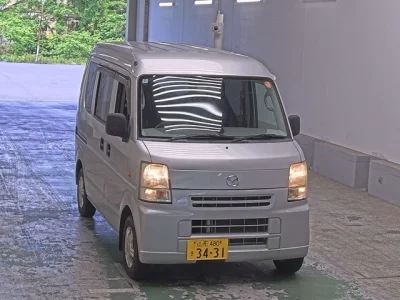Mazda Scrum