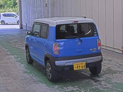 Suzuki HUSTLER