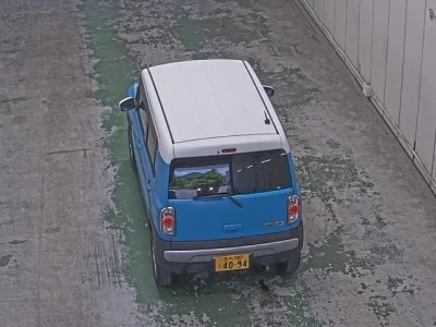 Suzuki HUSTLER