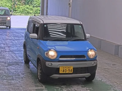 Suzuki HUSTLER
