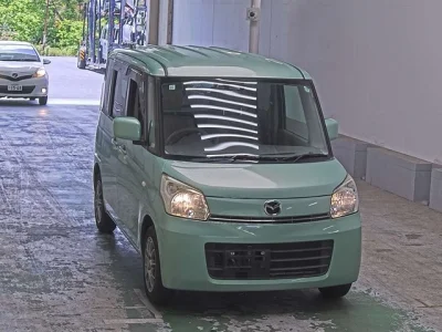Mazda Flair Wagon