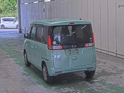 Mazda Flair Wagon