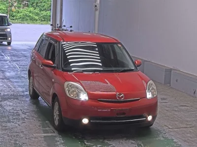 Mazda Verisa