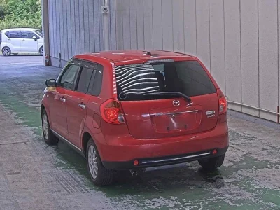 Mazda Verisa