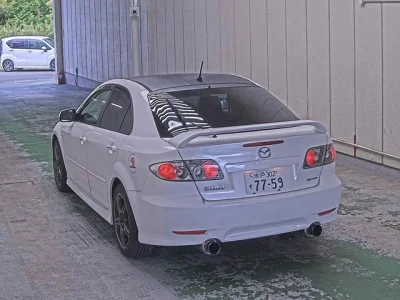 Mazda Atenza