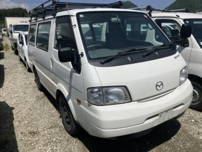 Mazda Bongo Van