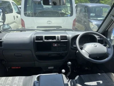 Mazda Bongo Van
