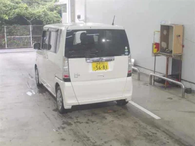 Honda N BOX PLUS