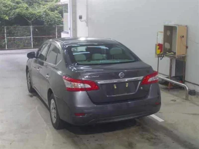 Nissan Sylphy