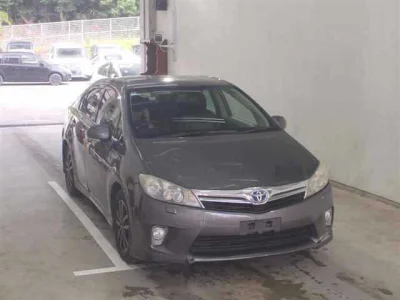 Toyota Sai