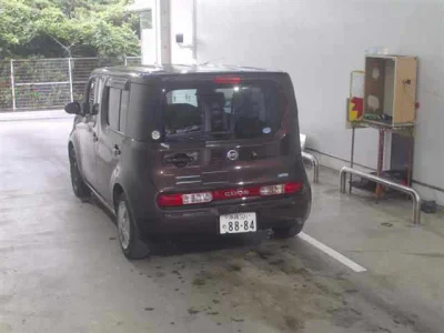 Nissan Cube