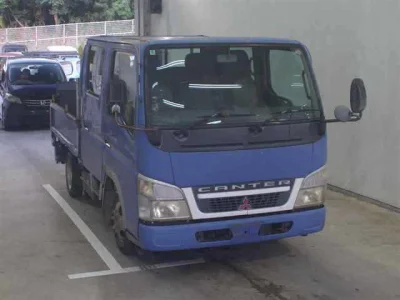 Mitsubishi Fuso Canter