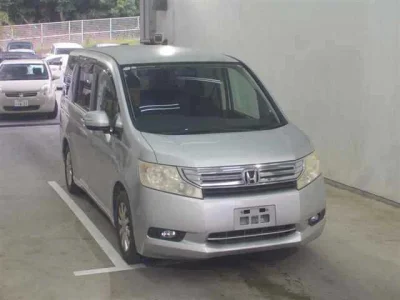 Honda STEP WAGON
