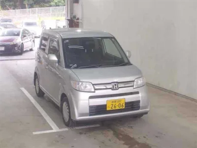 Honda ZEST