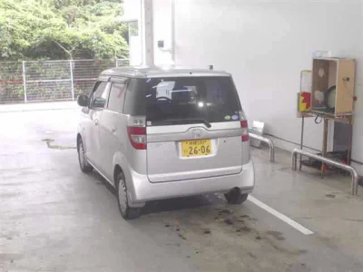 Honda ZEST