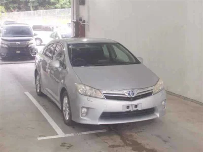 Toyota Sai