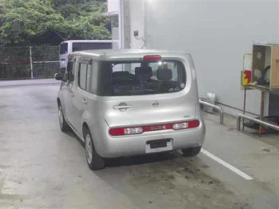 Nissan CUBE