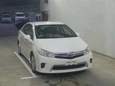 Toyota Sai