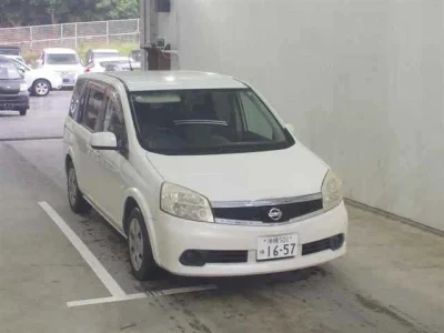 Nissan Lafesta
