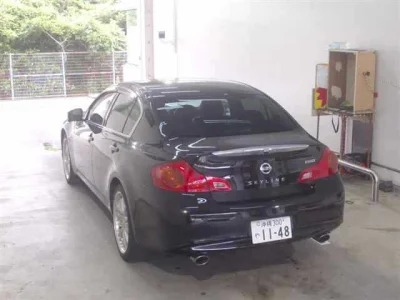 Nissan SKYLINE