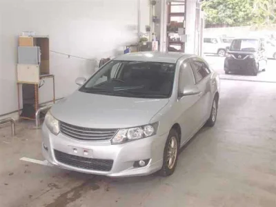 Toyota Allion