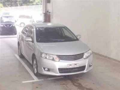 Toyota Allion