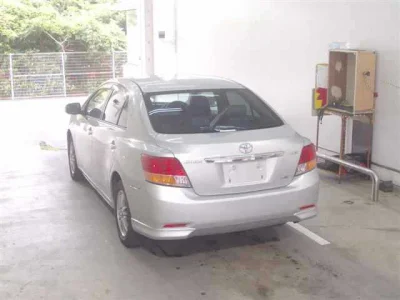 Toyota Allion