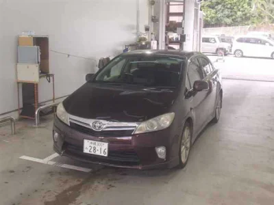 Toyota Sai