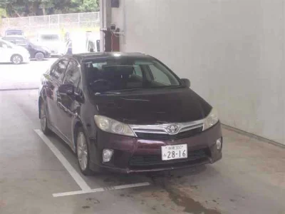 Toyota Sai