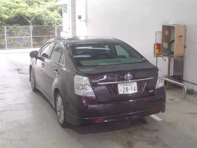Toyota Sai